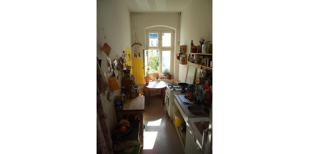 Etagenwohnung Berlin Friedrichshain-Kreuzberg - 2 Zimmer, 58 m&sup2;, 1.200&euro; | Angebot:26412313