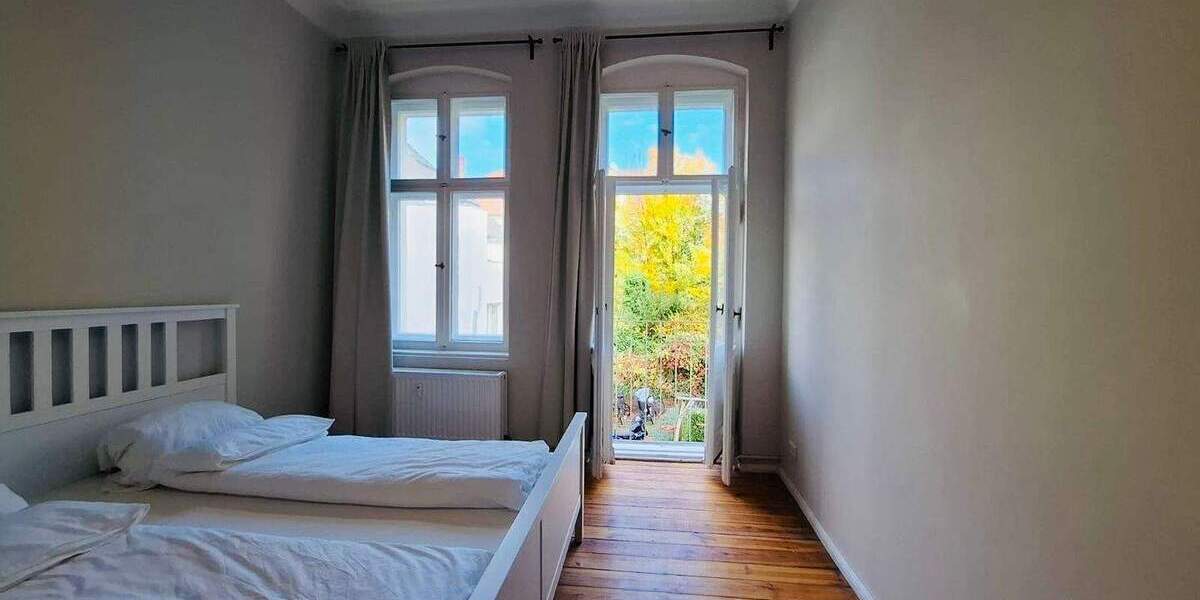 ab 1. März! Entspannen in vollmöblierter 3 Zimmer Wohnung in Berlin-Lichterfelde 3 zimmer