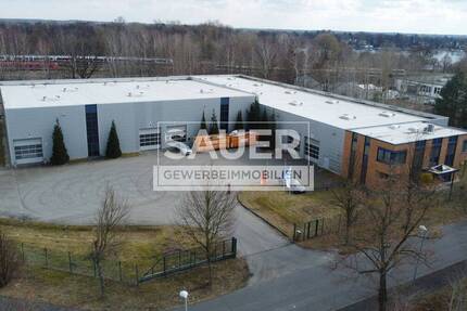 Gewerbeobjekt Hennigsdorf - 3.500.000&euro; | Angebot:26026485