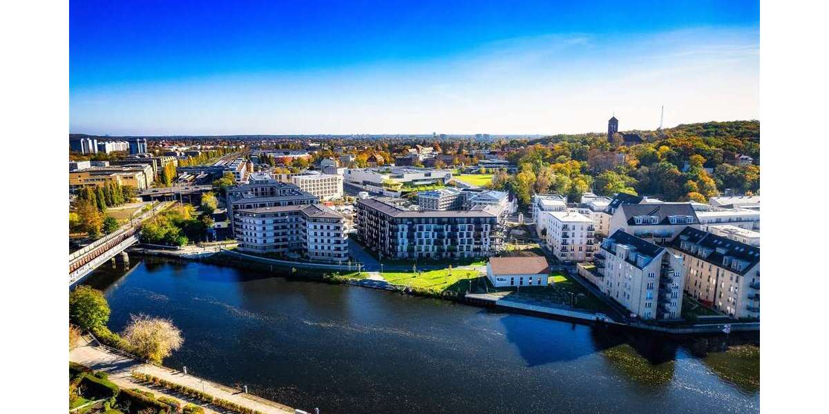 Etagenwohnung Potsdam Südliche Innenstadt - 2 Zimmer, 56 m&sup2;, 1.096&euro; | Angebot:24893544