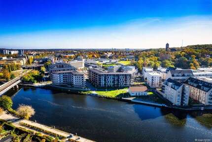 Wohnung Potsdam Südliche Innenstadt - 2 Zimmer, 56 m&sup2;, 1.096&euro; | Angebot:24893544