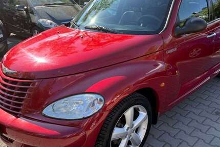 Chrysler PT Cruiser 148.000 km 4.650 &euro; Berlin 13407