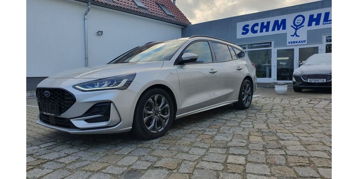 Ford Focus 45.500 km 18.990 &euro; Potsdam 14469