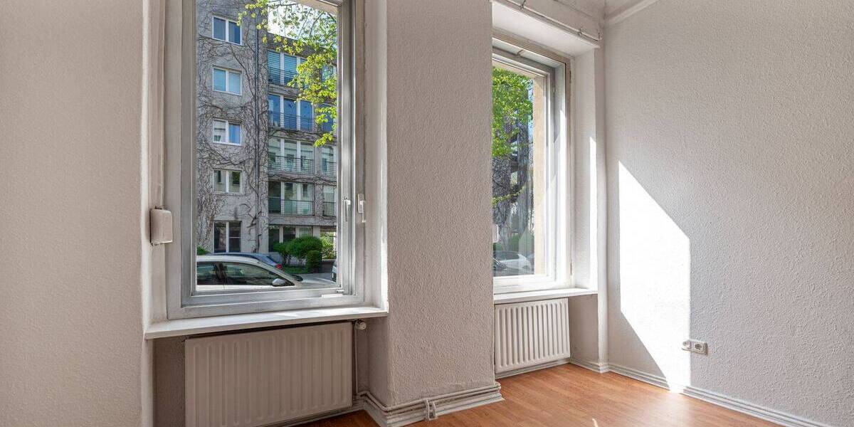 Etagenwohnung Berlin Reinickendorf - 3 Zimmer, 85 m&sup2;, 319.000&euro; | Angebot:26292774