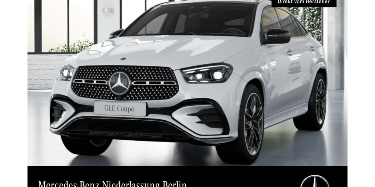 Mercedes-Benz GLE 350 9.900 km 97.600 &euro; Berlin 10587