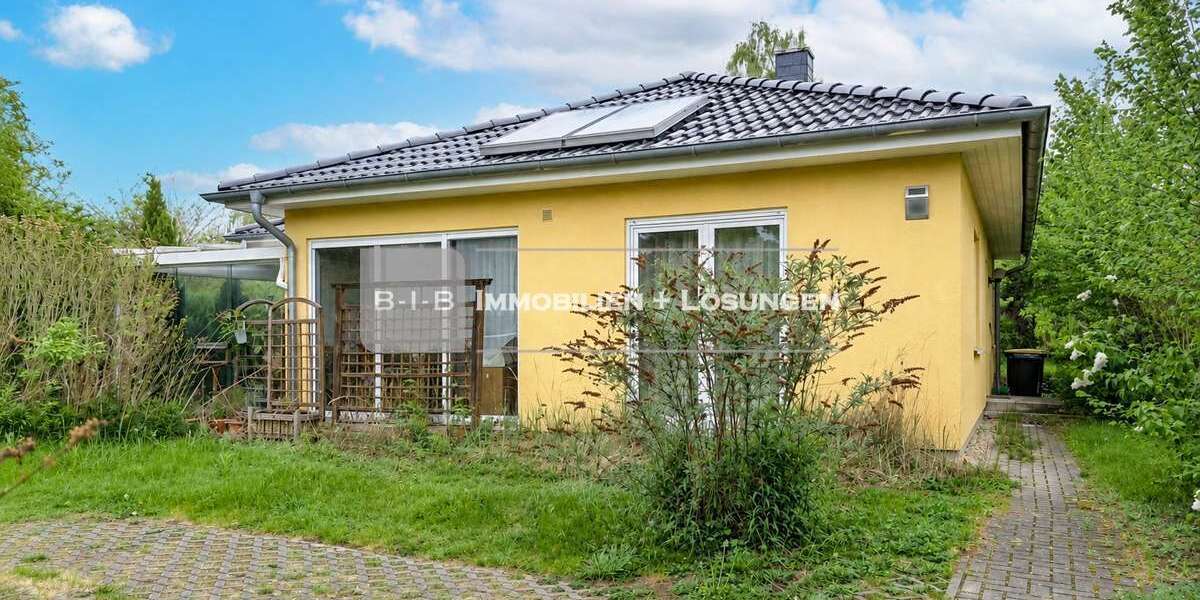 Einfamilienhaus Berlin / Bohnsdorf Bohnsdorf - 3 Zimmer, 99 m&sup2;, 465.000&euro; | Angebot:27133813