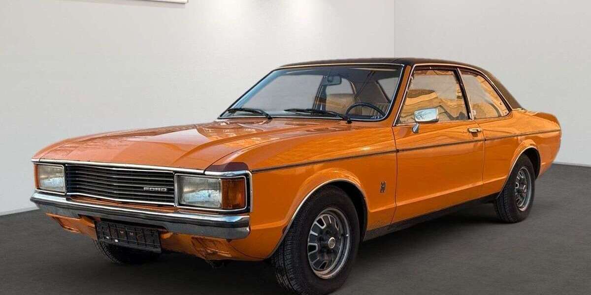 Ford Granada 85.120 km 8.499 &euro; Berlin 12681