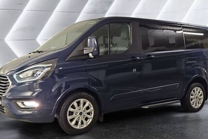 Ford Transit Custom 40.800 km 31.490 &euro; Berlin 12683