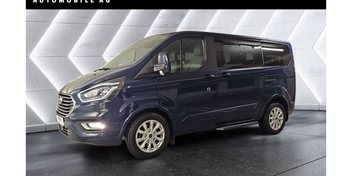 Ford Transit Custom 40.800 km 31.490 &euro; Berlin 12683
