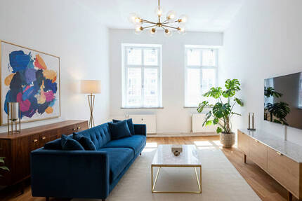 Wohnung Berlin Friedrichshain - 3 Zimmer, 100 m&sup2;, 555.000&euro; | Angebot:25990448