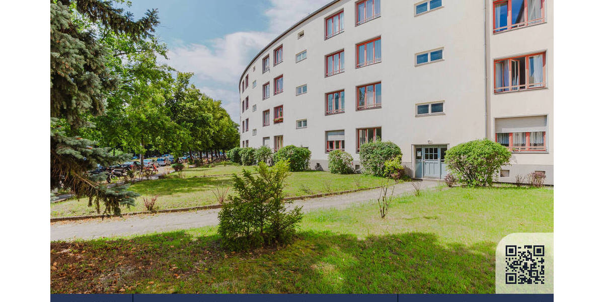 Etagenwohnung Berlin Schmargendorf - 2 Zimmer, 42 m&sup2;, 930&euro; | Angebot:25989401