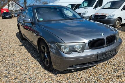 BMW 745 305.550 km 2.790 &euro; Rüdersdorf OT Tasdorf 15562