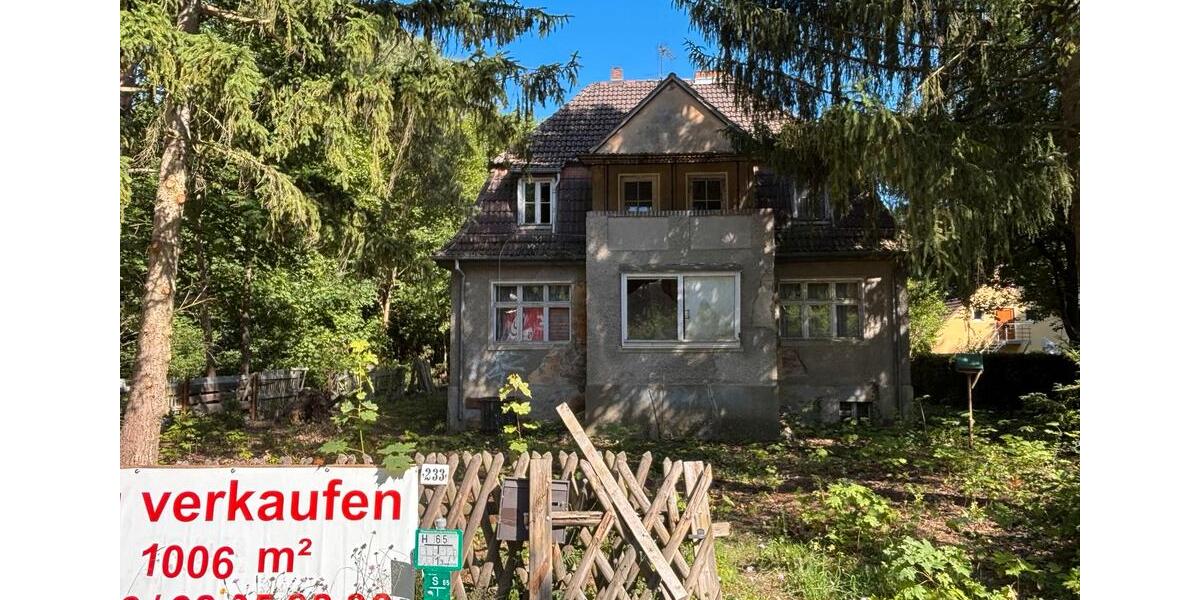 Villa Wandlitz - 8 Zimmer, 160 m&sup2;, 296.750&euro; | Angebot:27077107