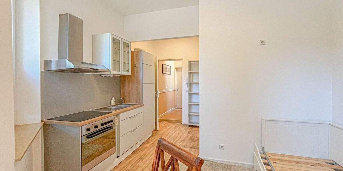 Top gepflegtes MFH mit 6 Einheiten - ideal für Anleger & Eigennutzer 1 zimmer