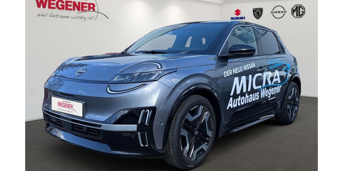 Nissan Micra 2.142 km 35.400 &euro; Berlin 12349