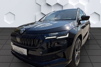 Skoda Karoq 52.813 km 25.738 &euro; Berlin 12524
