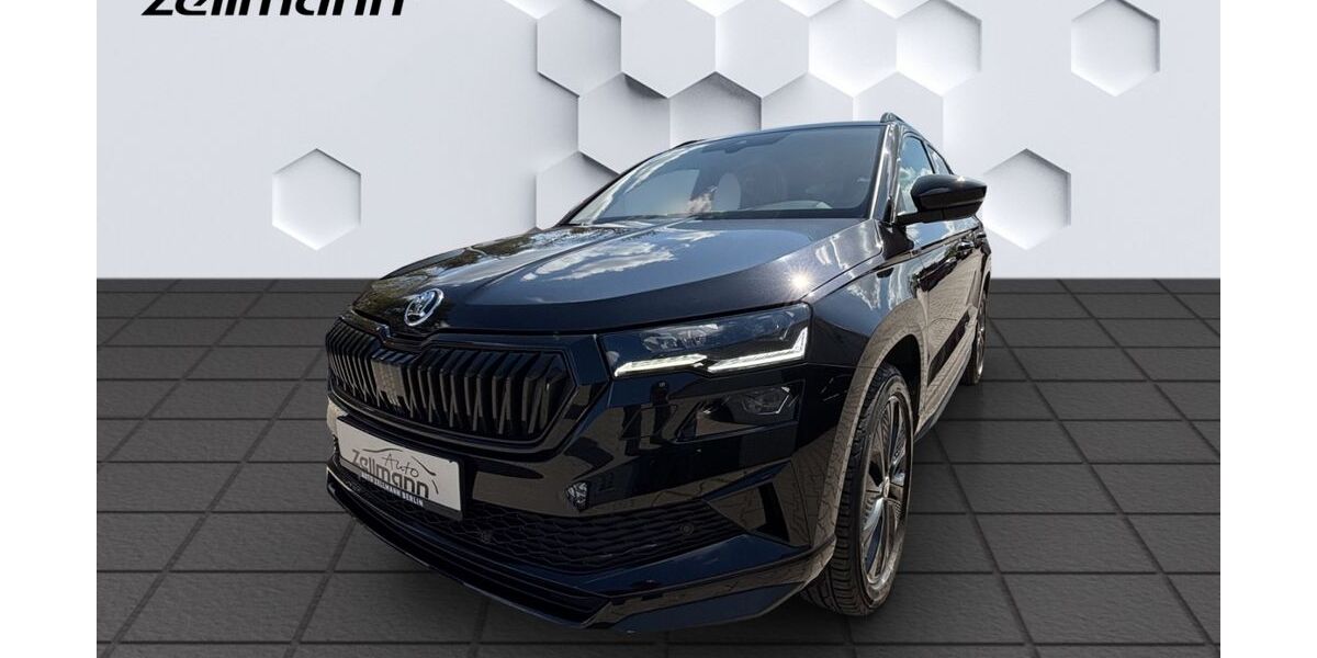 Skoda Karoq 52.813 km 25.738 &euro; Berlin 12524