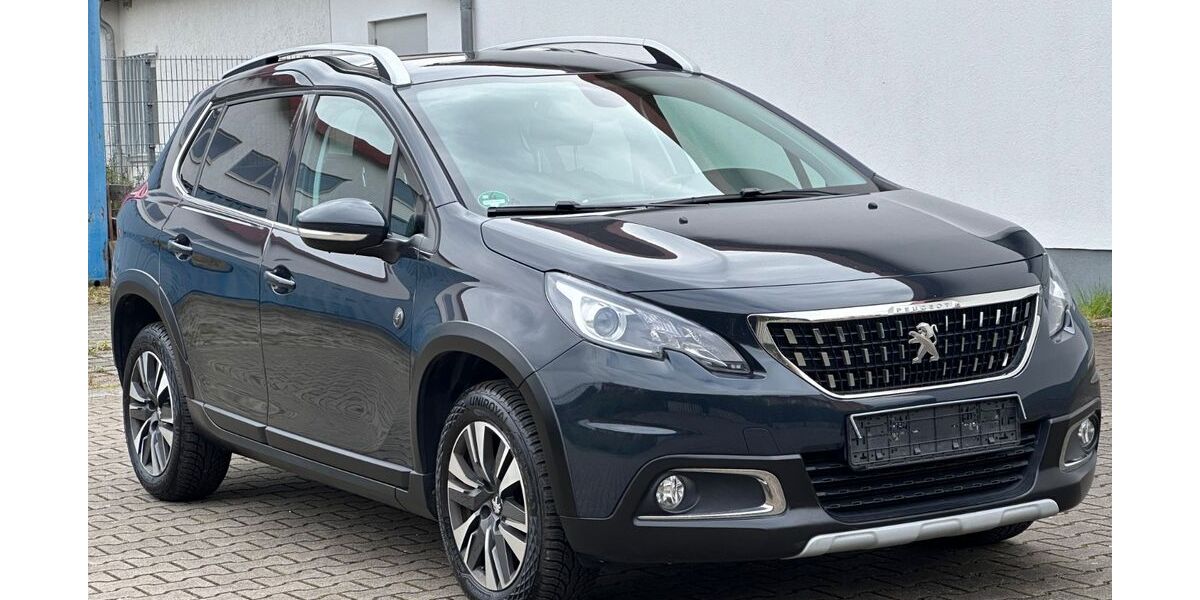 Peugeot 2008 89.175 km 11.990 &euro; Berlin 13088