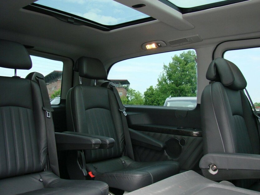 Mercedes-Benz Viano 3.0CDi Ambiente Edition lang Airmatic Bi-Xen 146.571 km 24.980 € Falkensee 14612