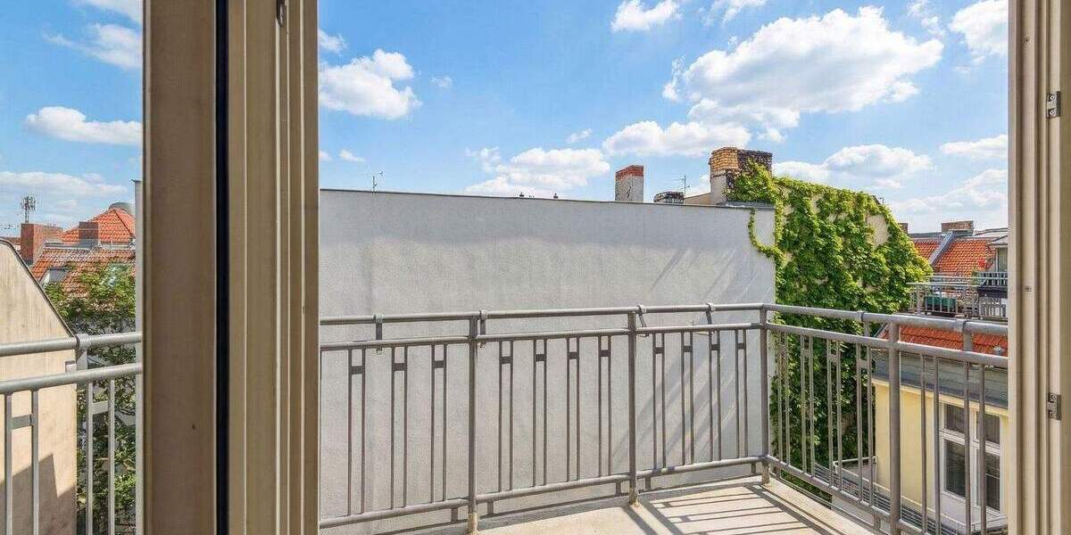 Etagenwohnung Berlin Charlottenburg - 4 Zimmer, 85 m&sup2;, 485.000&euro; | Angebot:25901423