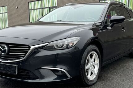 Mazda 6 358.000 km 4.799 &euro; Oberkrämer 16727