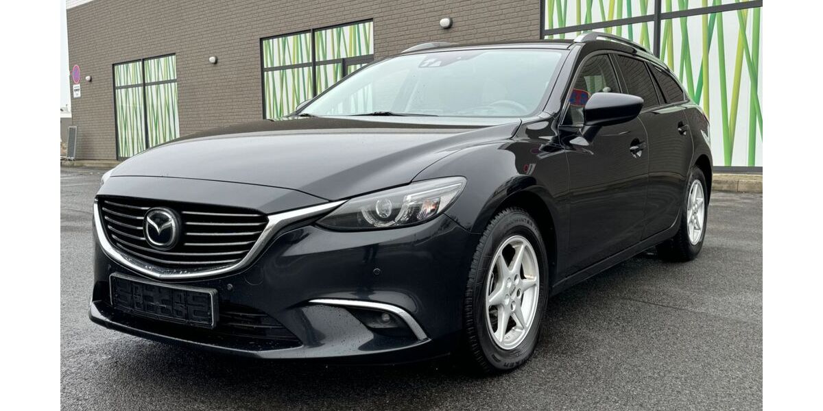 Mazda 6 358.000 km 4.799 &euro; Oberkrämer 16727