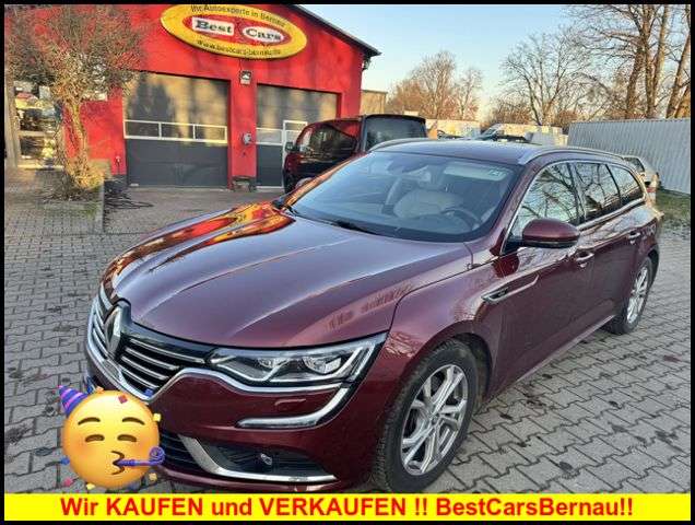 Renault Talisman 96.980 km 12.900 &euro; Bernau 16321