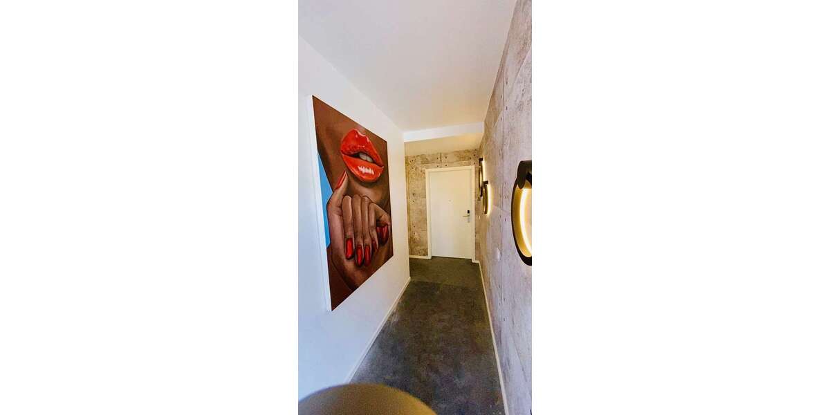 Etagenwohnung Berlin Grunewald - 1 Zimmer, 28 m&sup2;, 786&euro; | Angebot:24965765