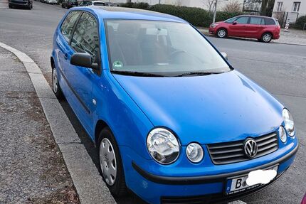 VW Polo 97.000 km 3.000 &euro; Berlin 14193