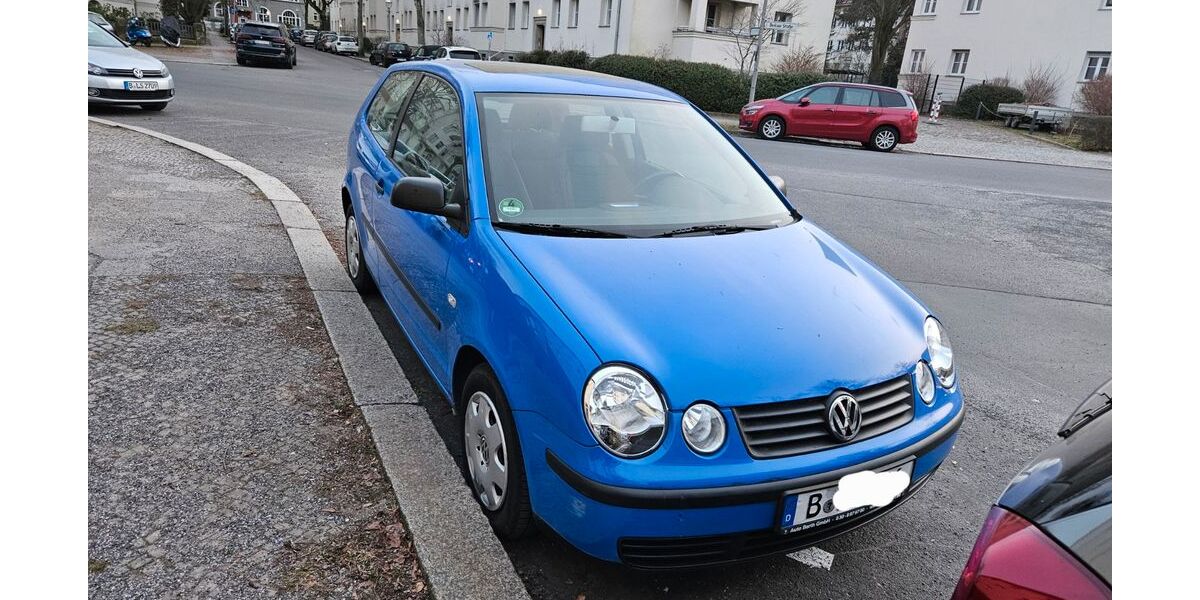 VW Polo 97.000 km 3.000 &euro; Berlin 14193