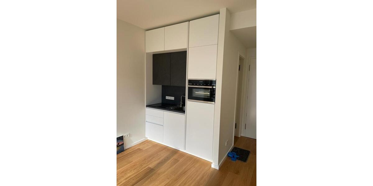 Etagenwohnung Berlin Neukölln - 2 Zimmer, 34 m&sup2;, 1.140&euro; | Angebot:26586442