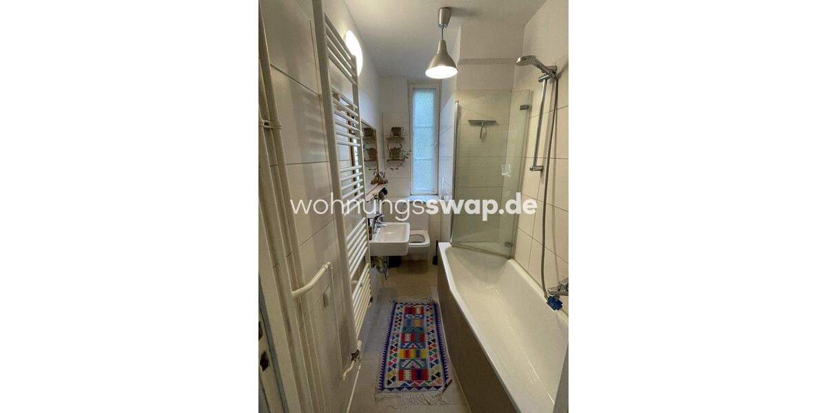 Etagenwohnung Berlin Wedding - 3 Zimmer, 70 m&sup2;, 560&euro; | Angebot:26025461