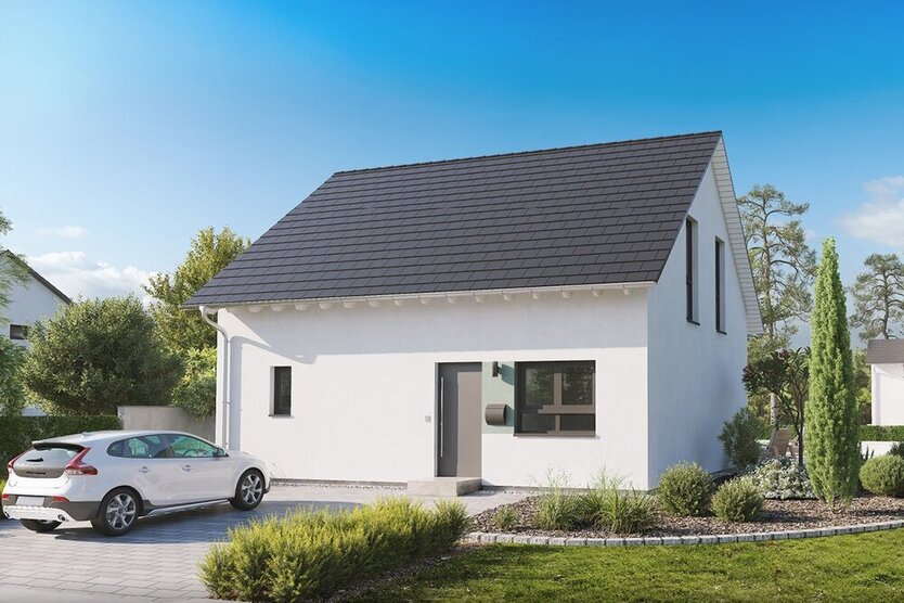 Wir bauen Ihr Traumhaus. - Individuell planen, modern und energieeffizient wohnen. 3 zimmer