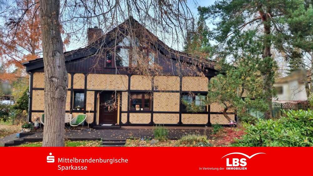 Einfamilienhaus Rangsdorf - 6 Zimmer, 146 m&sup2;, 650.000&euro; | Angebot:26691777