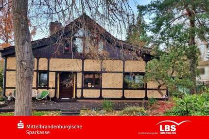 Haus Rangsdorf - 6 Zimmer, 146 m&sup2;, 650.000&euro; | Angebot:26691777