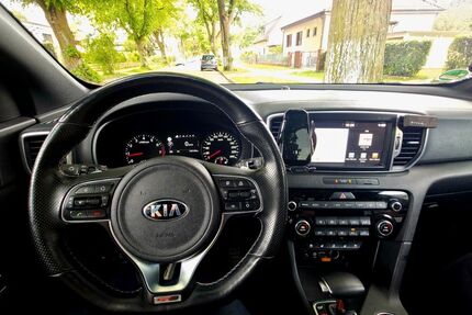 Kia Sportage 141.000 km 14.290 &euro; Berlin 12305