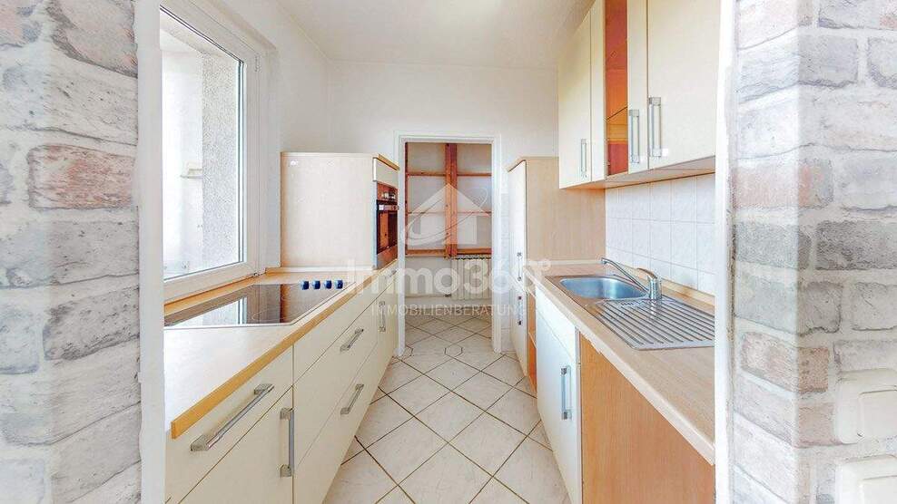 Bezugsfreie 3-Zimmer-Wohnung mit Balkon - ruhig gelegen in Berlin-Johannisthal 3 zimmer