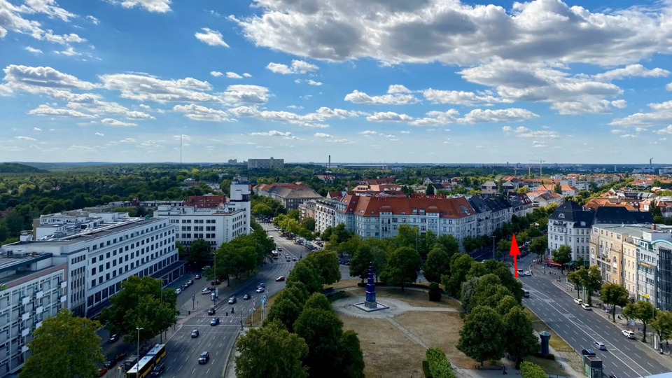 Dachgeschoßwohnung Berlin Charlottenburg-Wilmersdorf - 3 Zimmer, 170 m&sup2;, 345.000&euro; | Angebot:25839749