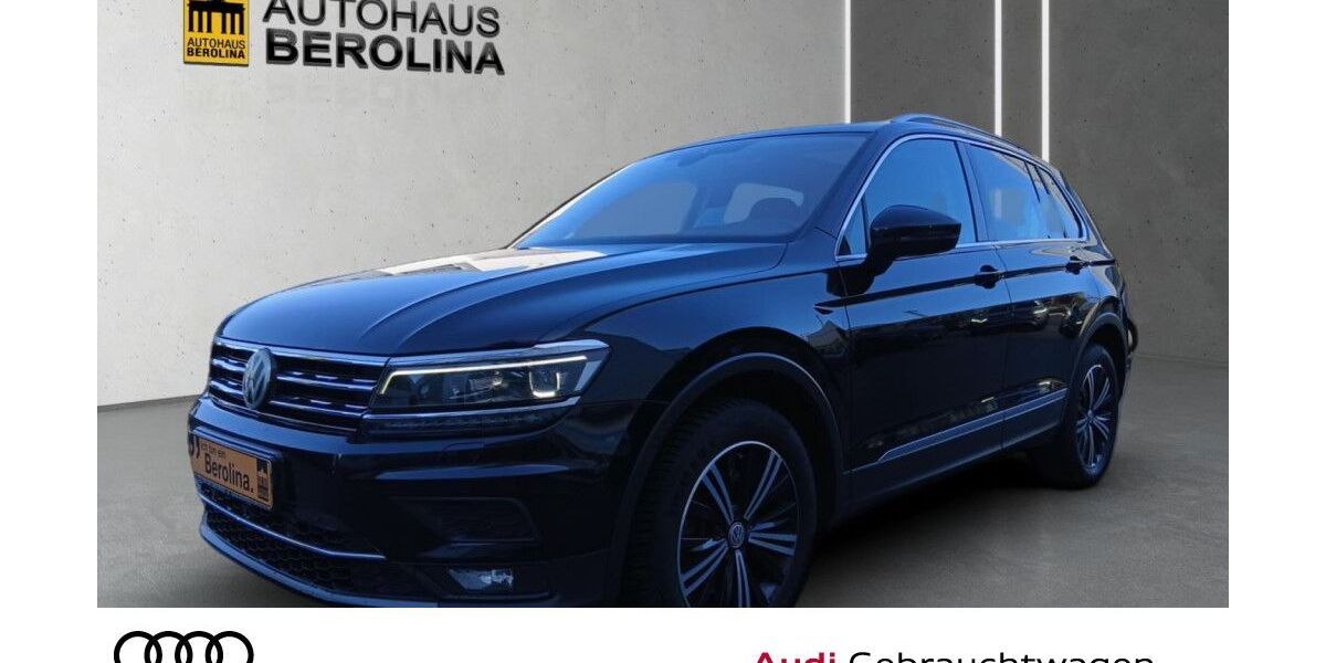 VW Tiguan 175.773 km 18.948 &euro; Berlin 13581