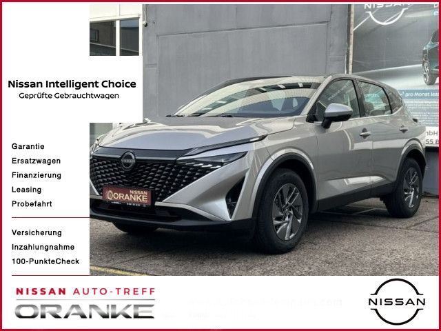 Nissan Qashqai 2.000 km 29.400 &euro; Berlin 13055