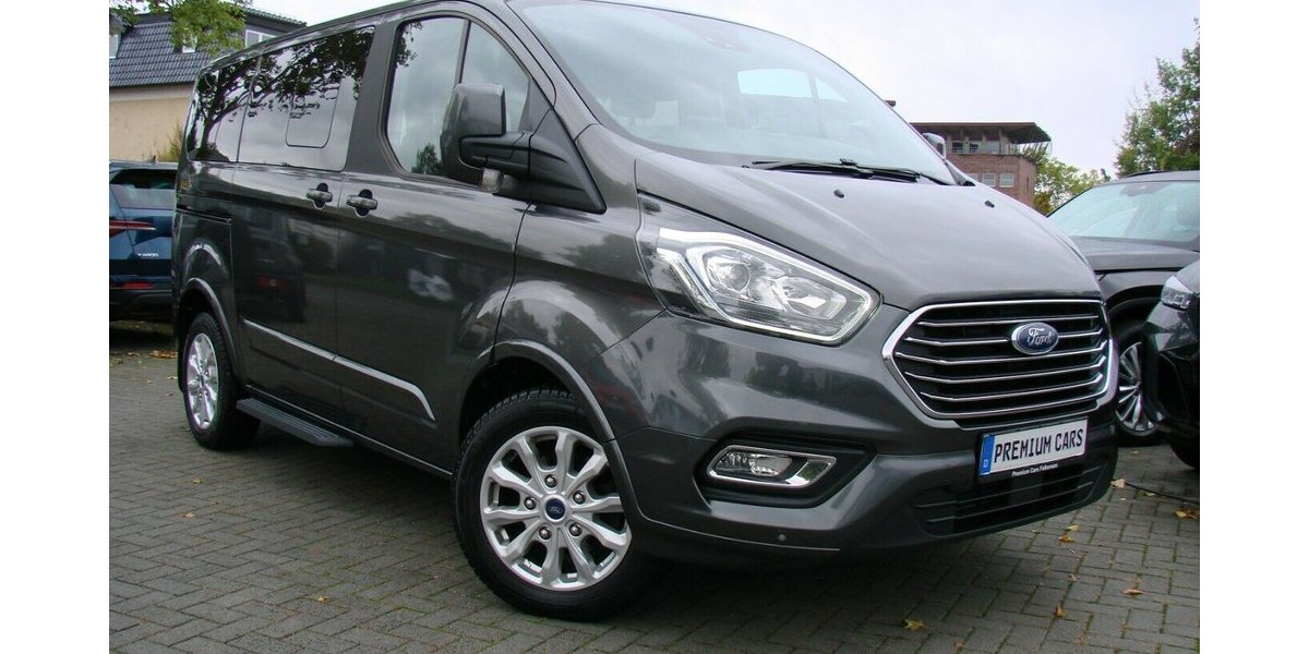 Ford Tourneo Custom 2,0 EcoBlue J Tempomat Spurh Bliss 58.886 km 33.990 &euro; Falkensee 14612