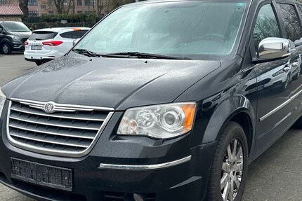 Chrysler Grand Voyager 239.000 km 7.990 &euro; Ahrensfelde bei Berlin 16356