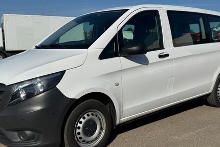 Mercedes-Benz Vito 181.672 km 20.111 &euro; Berlin 12099