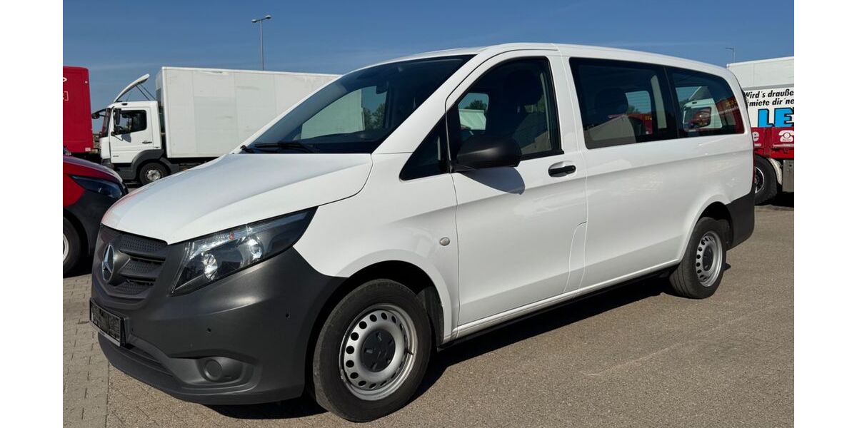 Mercedes-Benz Vito 181.672 km 20.111 &euro; Berlin 12099