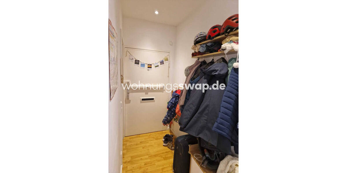 Etagenwohnung Berlin Moabit - 2 Zimmer, 62 m&sup2;, 750&euro; | Angebot:25915740