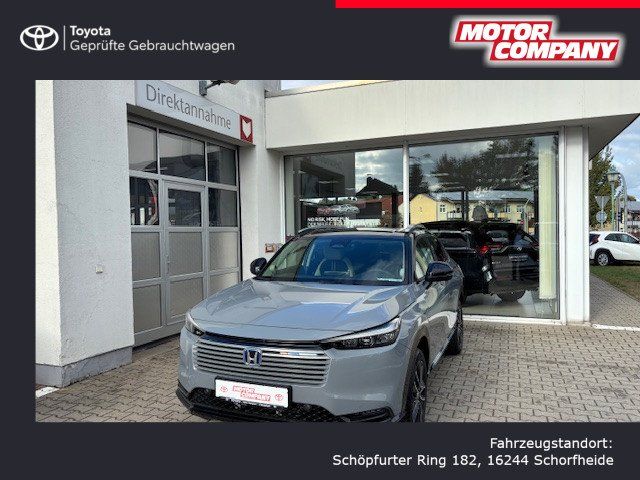 Honda HR-V 1.500 km 34.790 € Berlin 13403