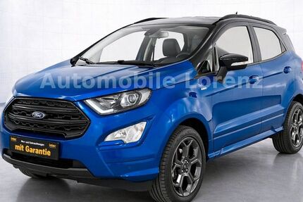 Ford EcoSport 93.523 km 11.990 &euro; Berlin 10369