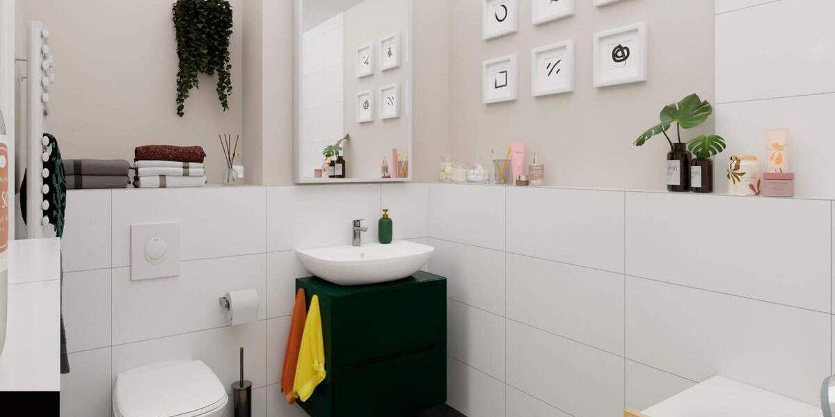 Etagenwohnung Wildau - 3 Zimmer, 78 m&sup2;, 384.900&euro; | Angebot:25957952