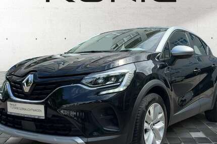 Renault Captur 52.487 km 18.999 &euro; Hennigsdorf 16761