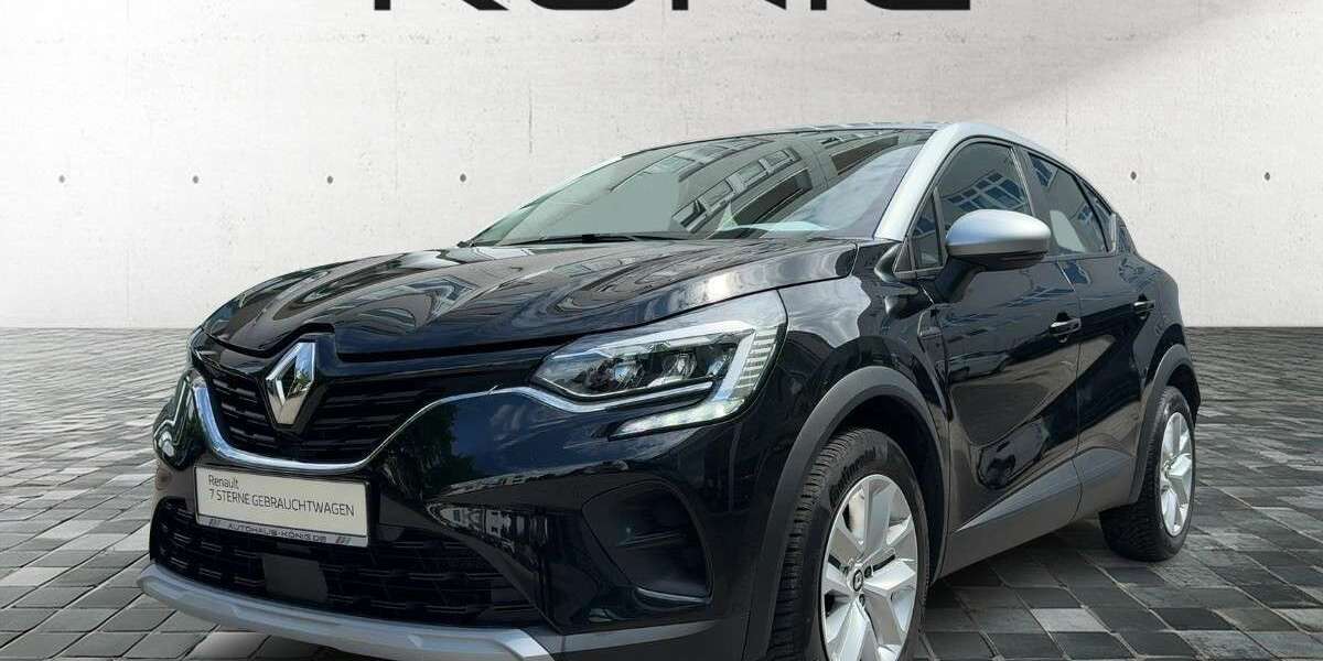 Renault Captur 52.487 km 18.999 &euro; Hennigsdorf 16761